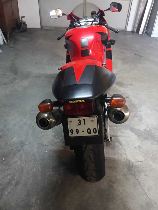 Honda VTr SP1 bi cilindrica
