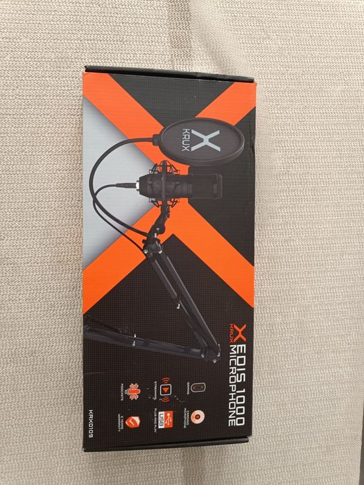 Mikrofon Krux Edis 1000