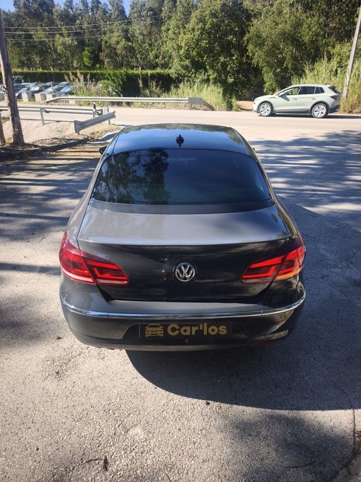 Volkswagen Passat CC 2.0 TDI nacional 2014