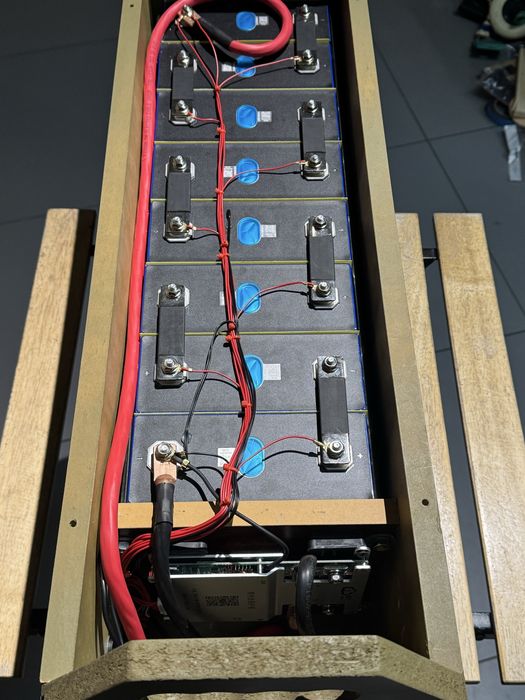 Акумулятор LiFePo4 12/24/48v 280/314A