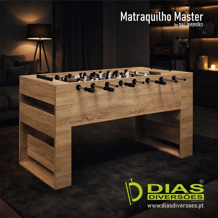 Matraquilhos Master - NOVOS