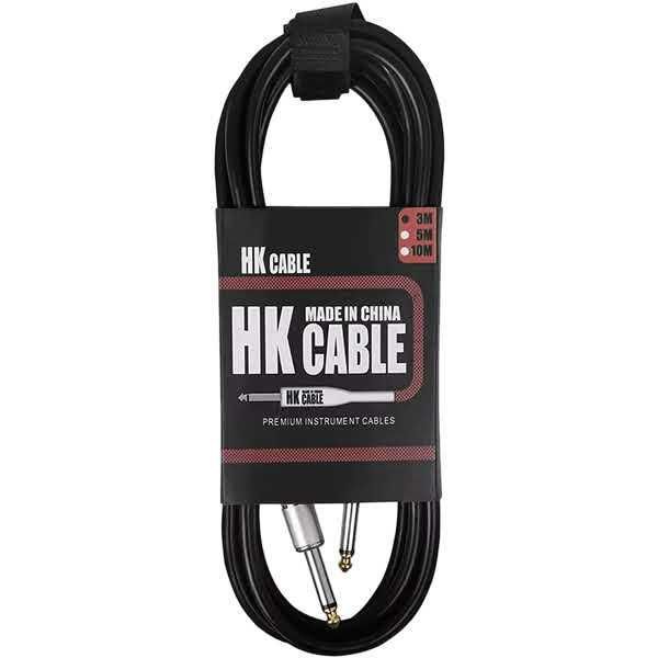 Кабель для гитары HK Premium Instrument Cable, Ernie Ball Dunlop 3-10m
