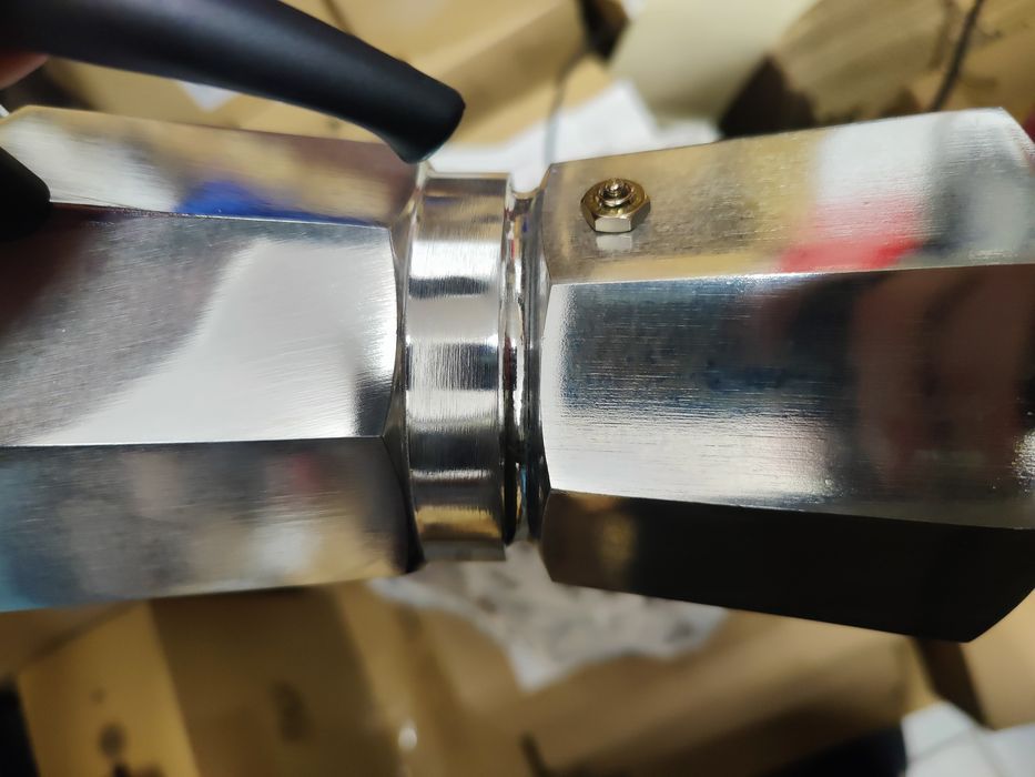 Outlet kawiarka Moka Express 9tz Bialetti 420ml