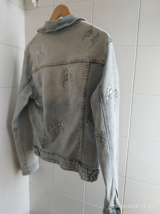 Blusão angels woman