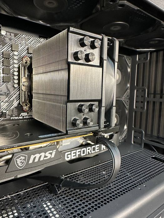 Digital PC Base Atom | Ryzen 5 5500 + RTX3060