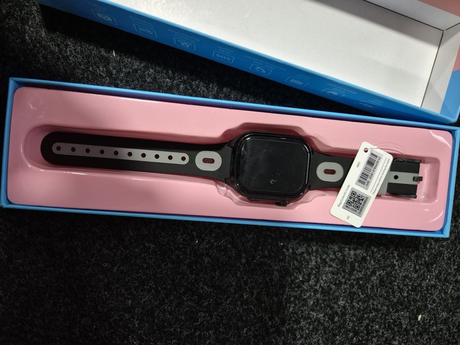 Smartwatch Infantil 4G LTE