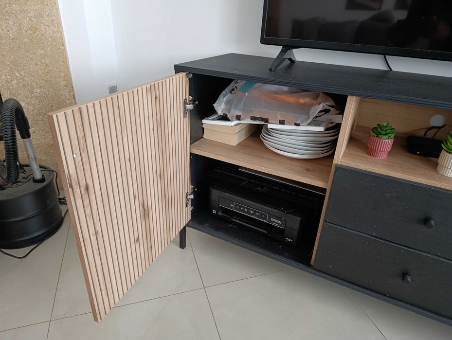 Móvel de TV+Estante de Parede