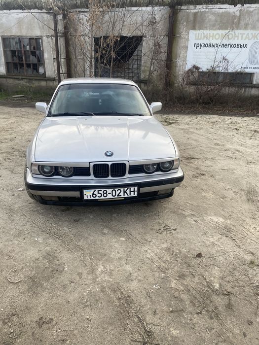 Продам БМВ Е34 в гарному стані