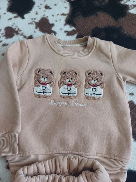 Теплий костюмчик