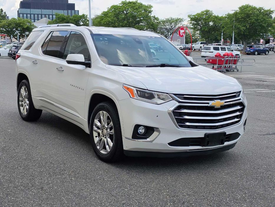 Chevrolet Traverse High Country      2019