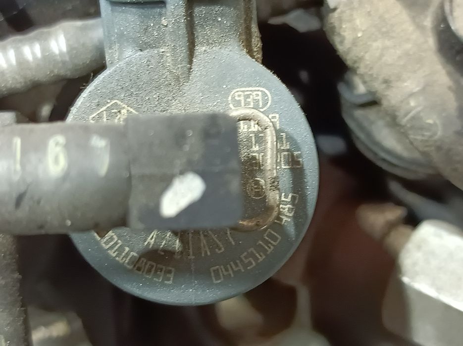 Motor completo RENAULT Clio IV (BH_)