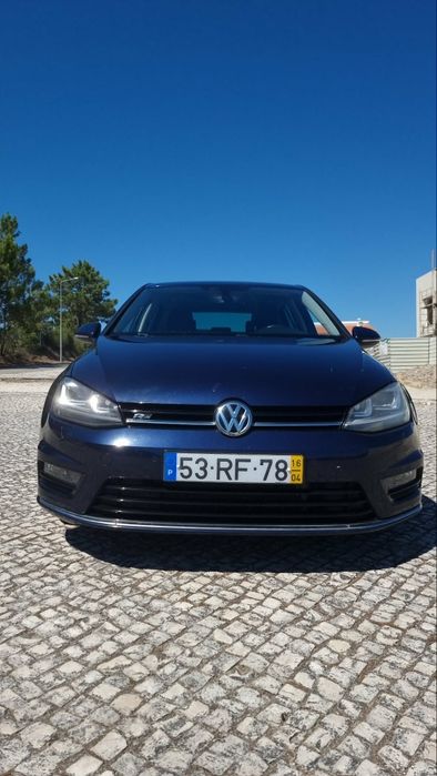 VW Golf VII RLine 150 Cv nacional