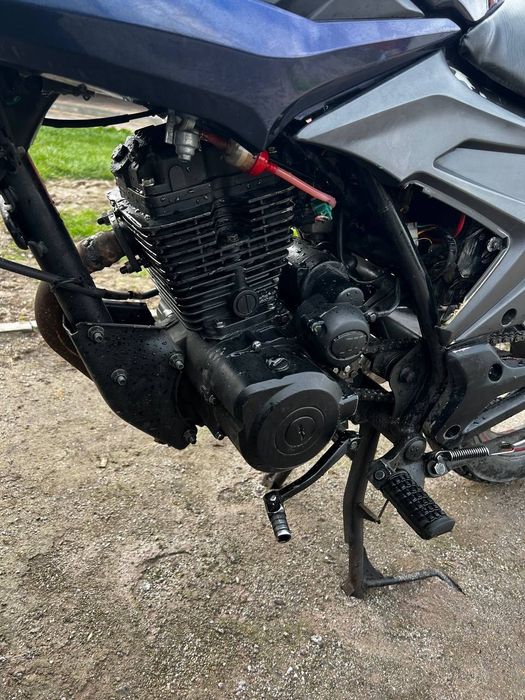 Мотоцикл Lifan 150 2е