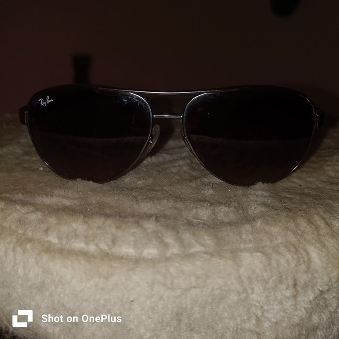 Okulary przeciwsłoneczne Ray ban