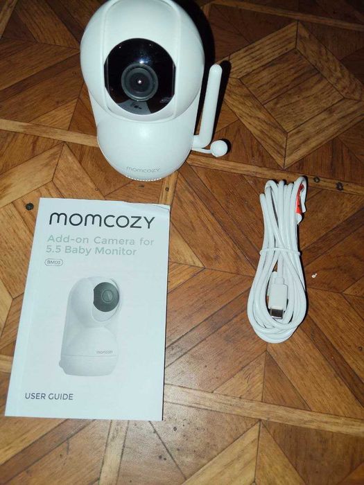 Kamera Momcozy BM03 1080p do niani elektronicznej