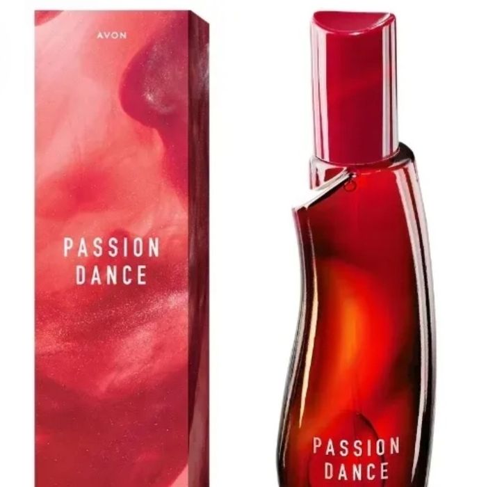 AVON Pssion Dance Nowe