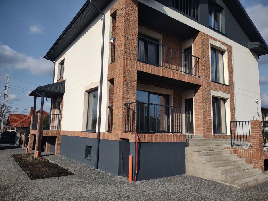 Утеплення фасаду