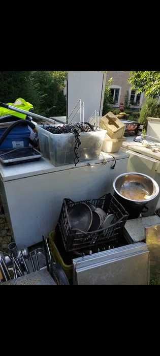 Wywóz odpadów/Opróżnianie mieszkań/Utylizacja/Likwidacja pieca(FPOM)