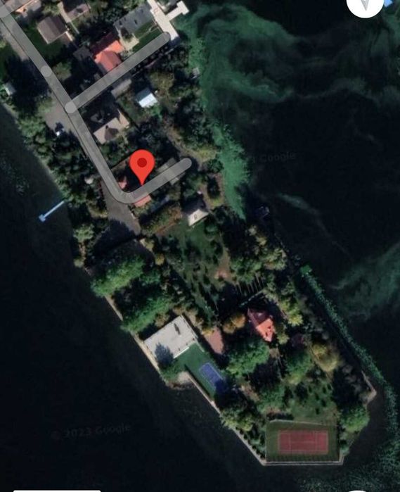 Продаж будинок на березі Дніпра с. Гнідин, СТ "Джерело"