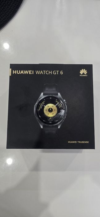 Smartwatch Huawei GT6 Nowa cena