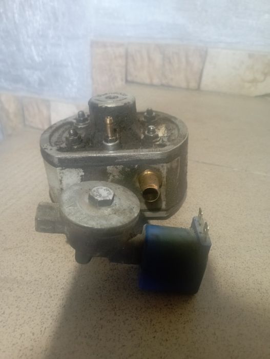 Газовий редуктор