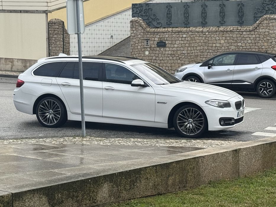 BMW 520D 184cv Executive