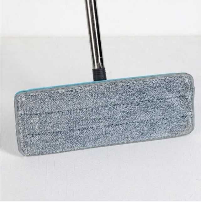 Запасна насадка для швабри мікрофібра