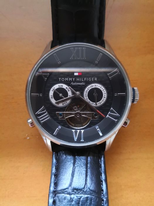 Relógio Tommy Hilfiger Automático