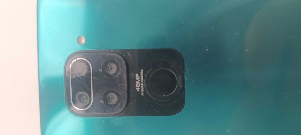 Телефон Readmi Note 9 4/128  б/у гарний стан