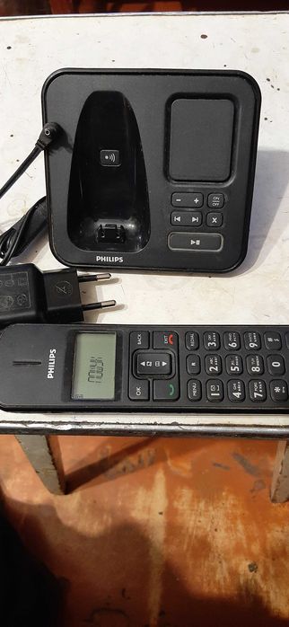 Бездротовий телефон PHILIPS модель SE 175