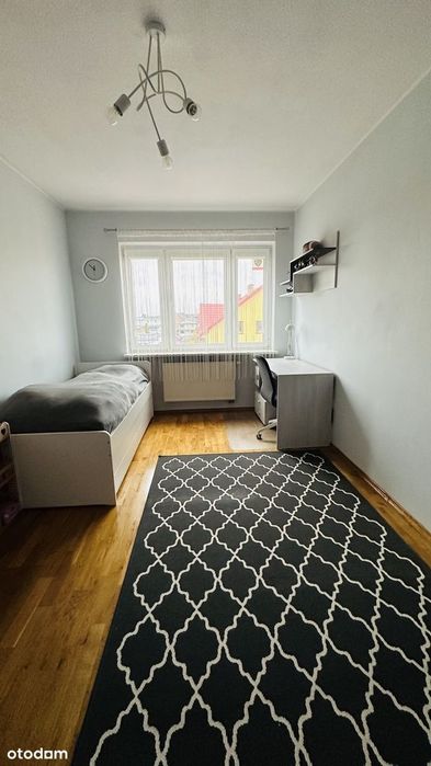 70m2, 3-pokoje, miejsce parkingowe w cenie, duży taras, ul. Andersena