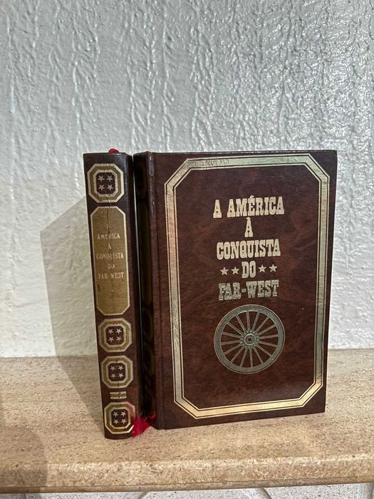 A América à conquista do Far-West