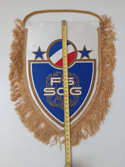 Galhardete seleção Sérvia