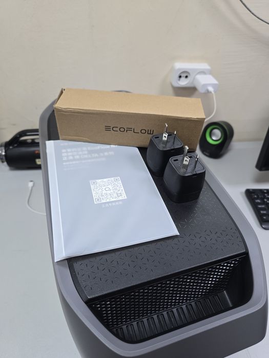EcoFlow Delta 3 MAX Нова