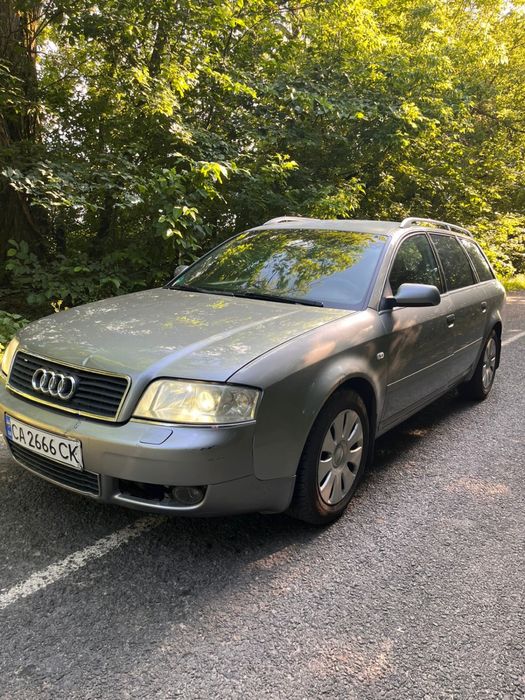 AUDI A6 2.5td 2002