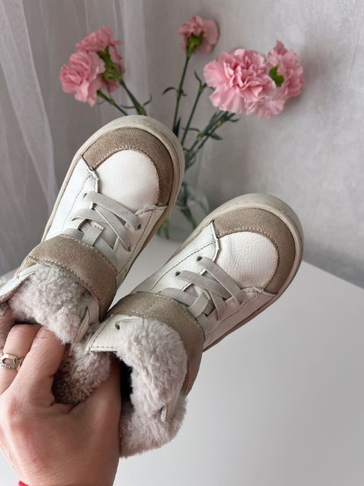 Черевики Zara на дівчинку