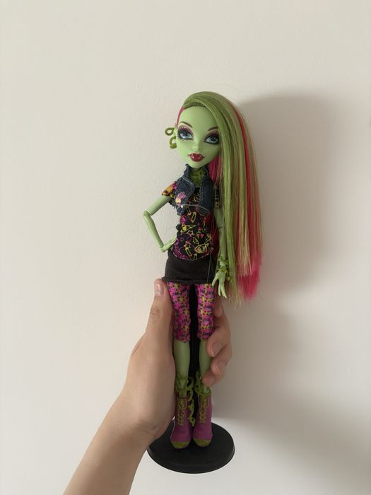 Venus mcflytrap g1 monster high