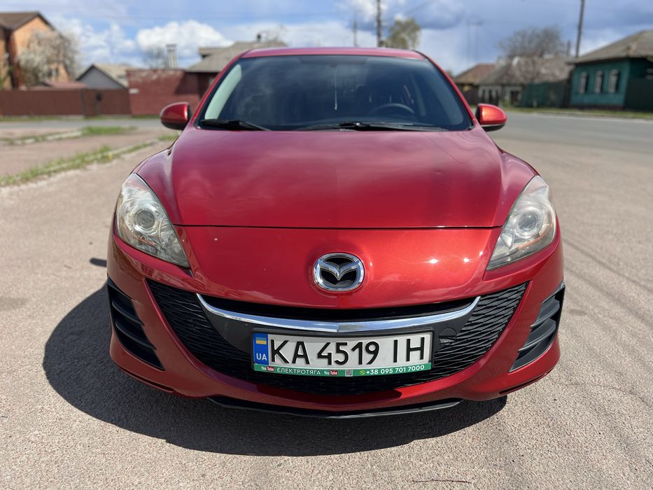 Mazda 3 Bl Автомат