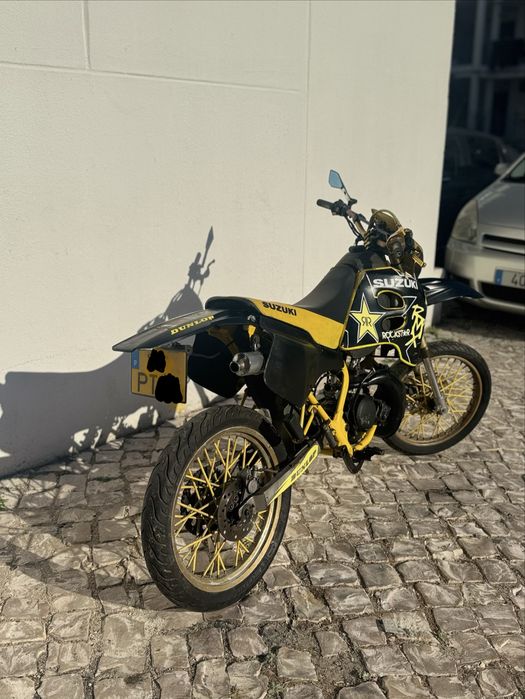 Suzuki rmx 50cc