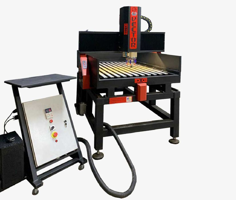 Верстат фрезерний для обробки каменю VECTOR 1510FK