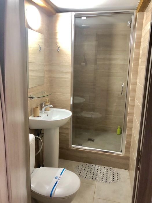 Однокомнатная квартира в центре.