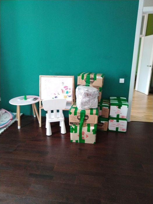 Стол, стул  икея