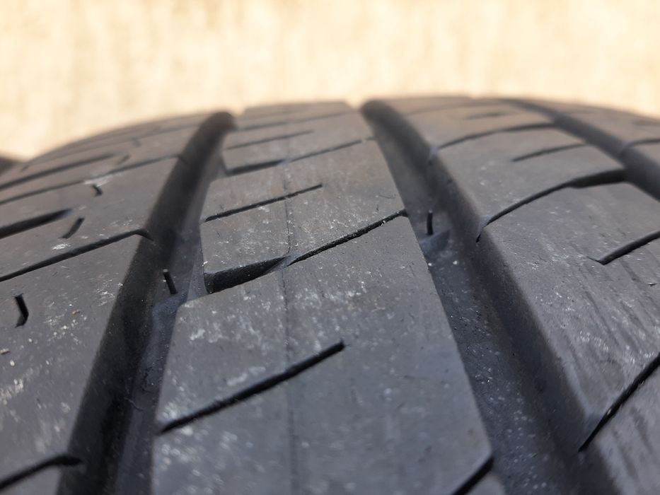 2x Opony letnie 215/65R16C Michelin Agilis