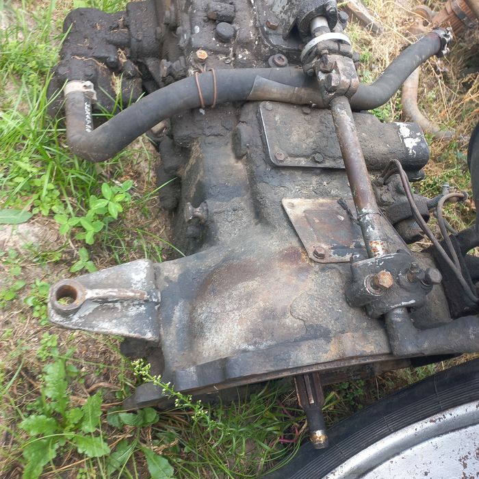 Продам КПП Камаз