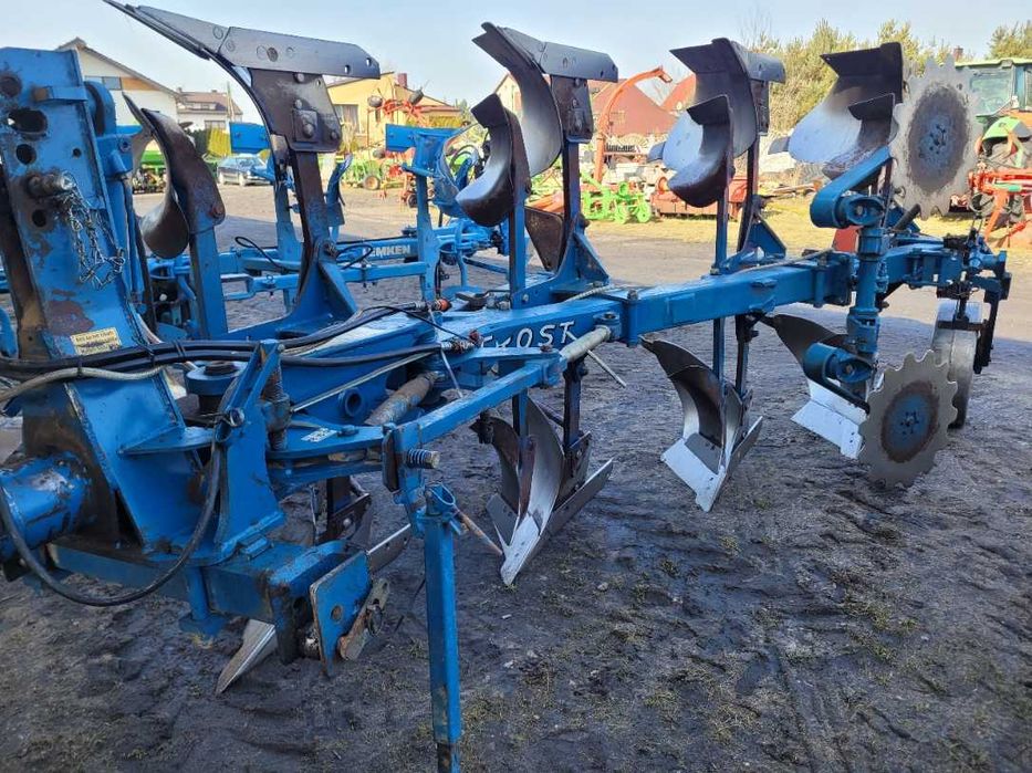 Pług FROST Mosel 4-ki