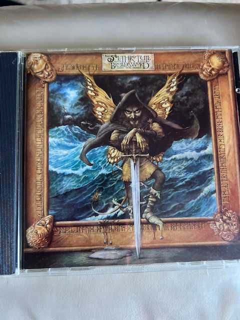 Jethro Tull: Broadsword and The Beast CD