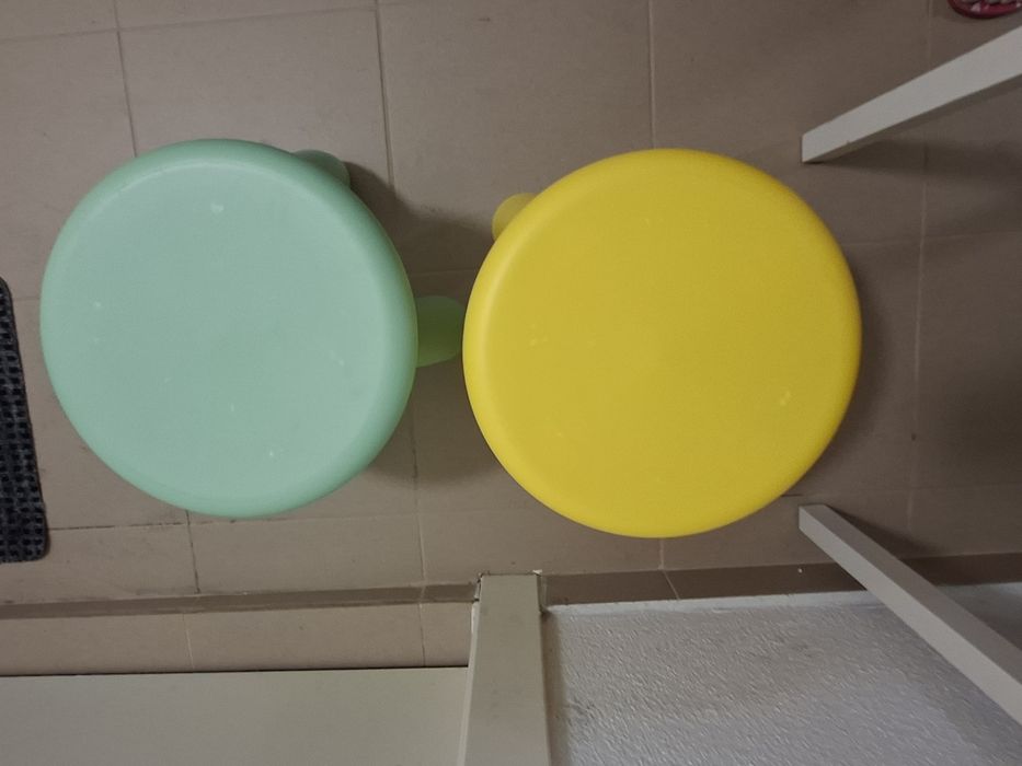 Mesa e cadeiras ikea