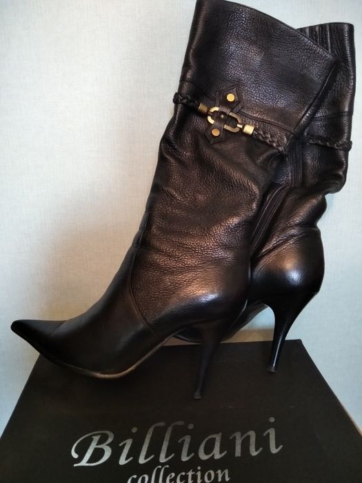 Жіночі сапожки єврозима