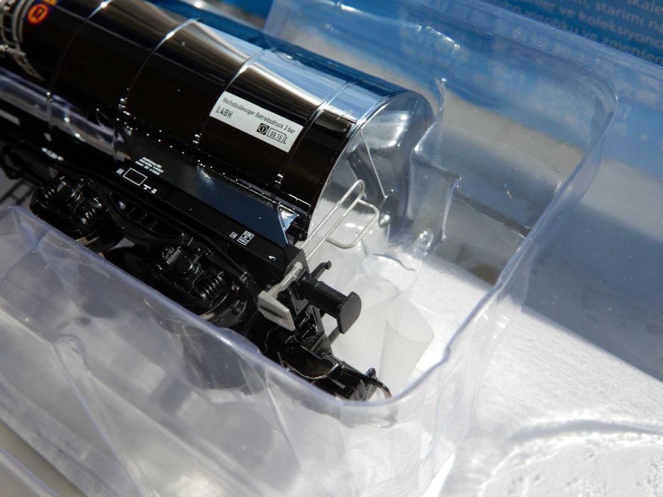 Piko Expert Ep. VI wagon cysterna VTG skala H0