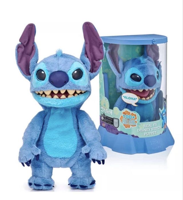 Stitch Стіч інтерактивний іграшка оригінал